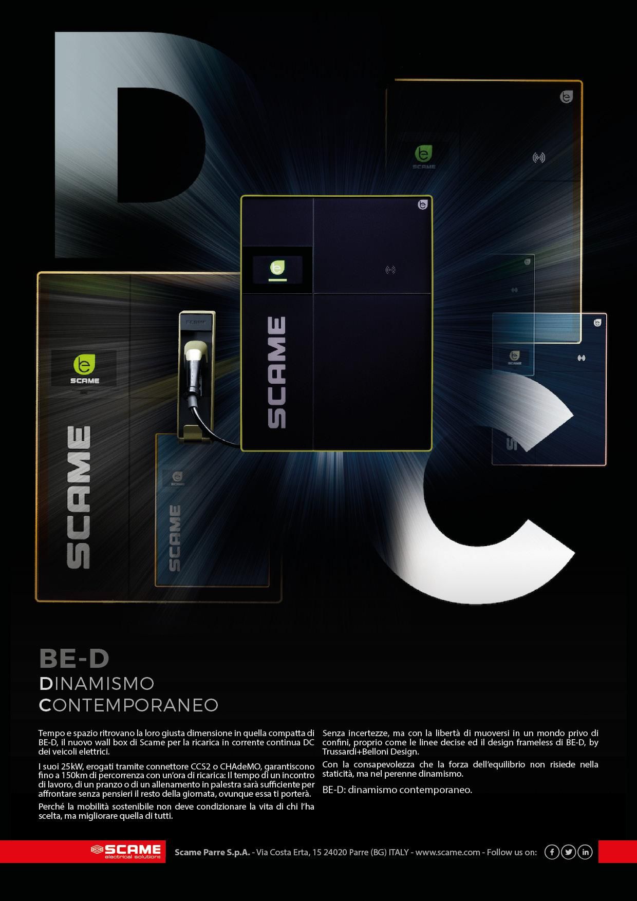 adv Scame Parre : BE-D