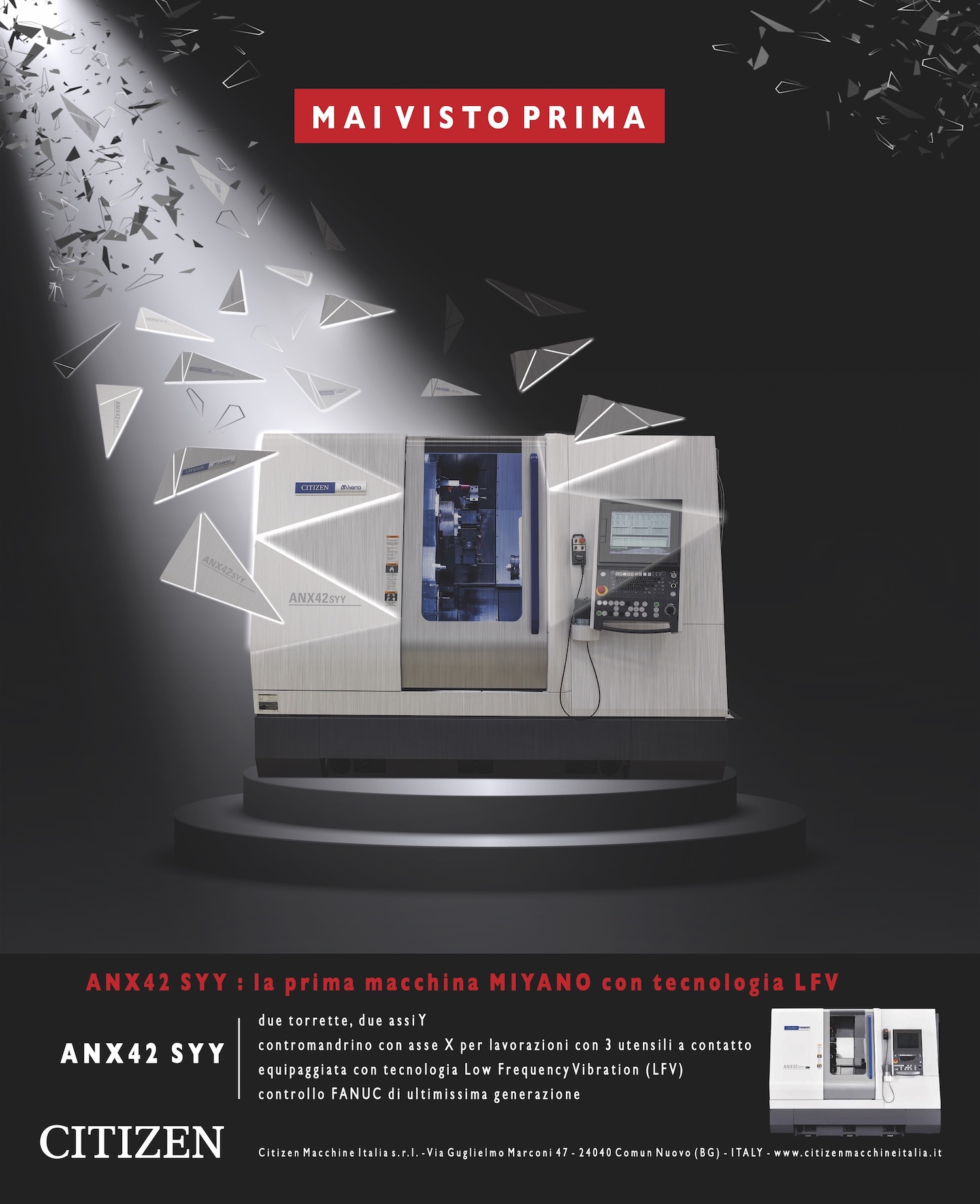 adv CMI ANX42 SYY